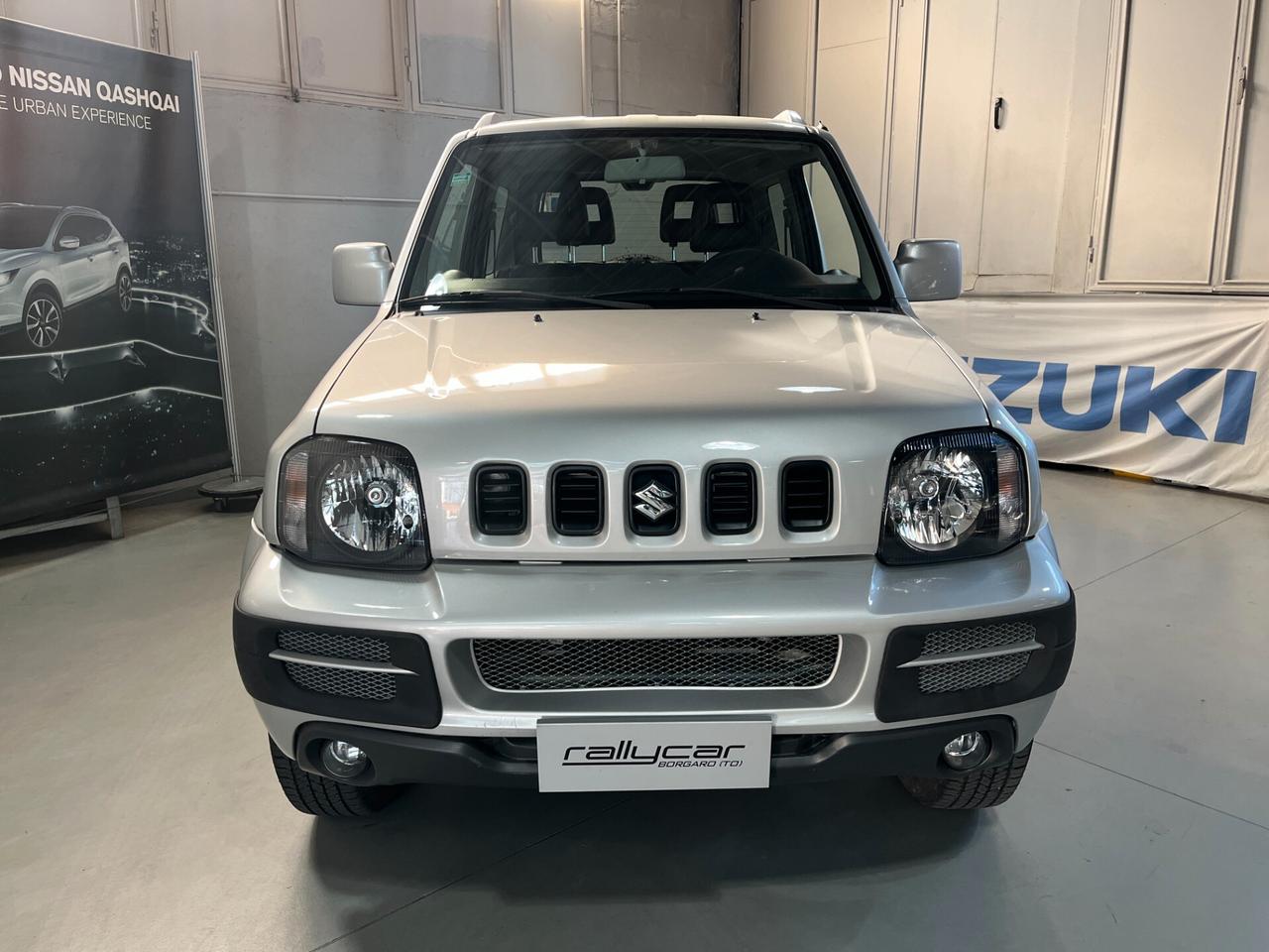Suzuki Jimny 1.3i 4WD JLX+ - 22.000KM