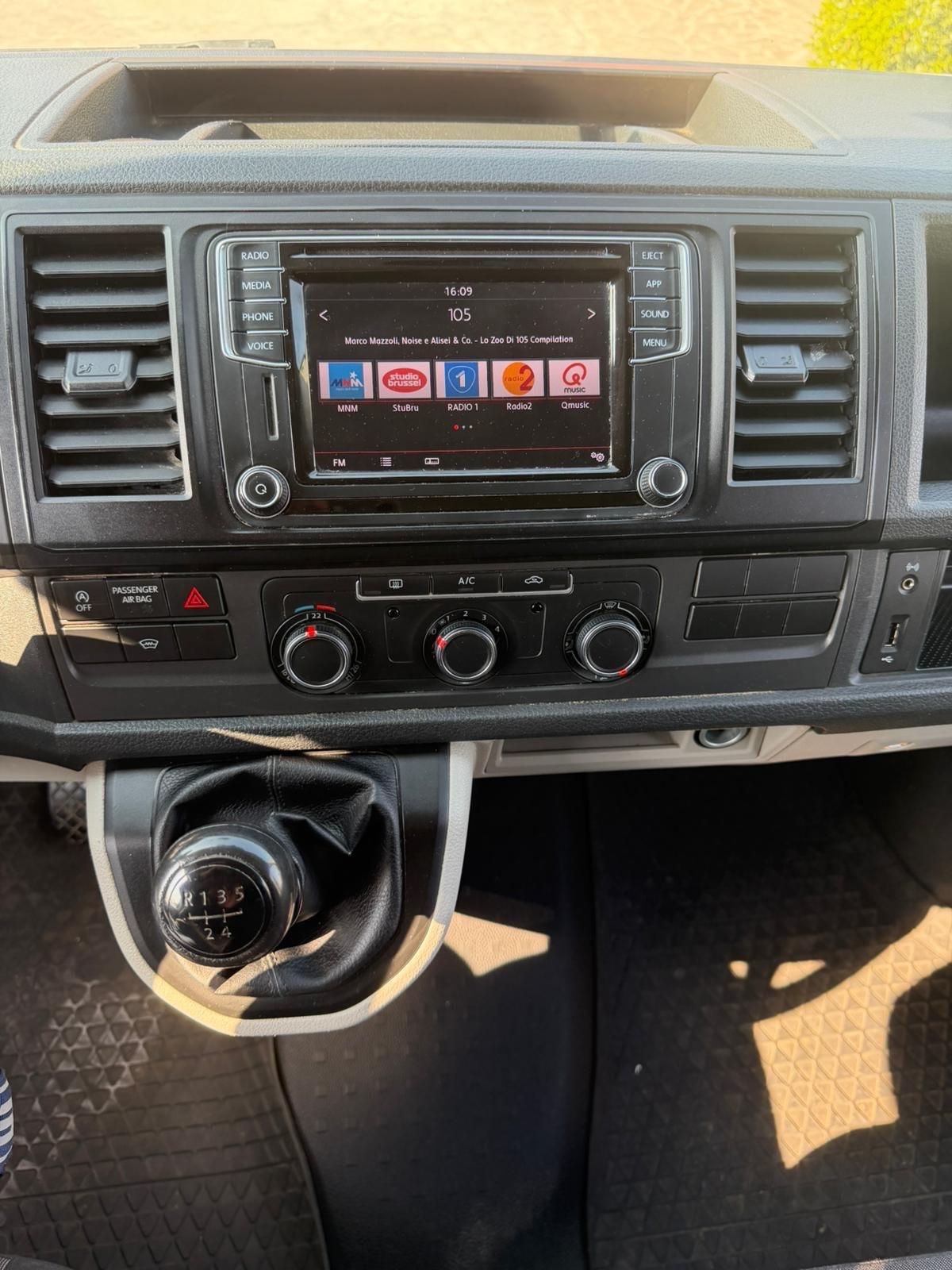 Volkswagen Transporter 2.0 TDI PL VAN