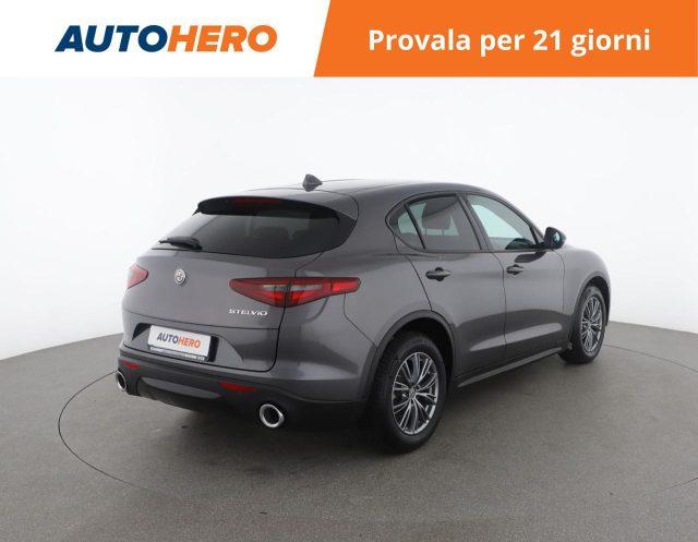 ALFA ROMEO Stelvio 2.2 Turbodiesel 160 CV AT8 RWD Business