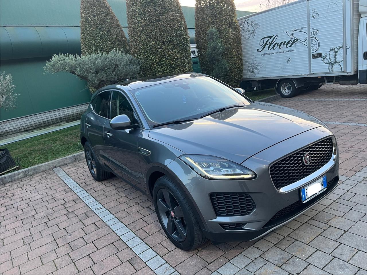 Jaguar E-Pace 2.0D 150 CV AWD R-Dynamic