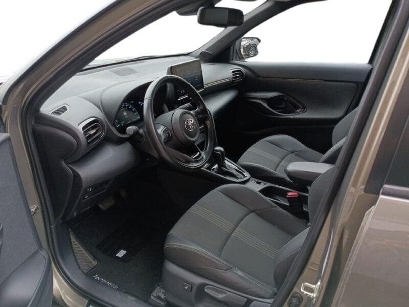 Toyota Yaris Cross Yaris Cross 1.5 Hybrid 5p. E-CVT Adventure