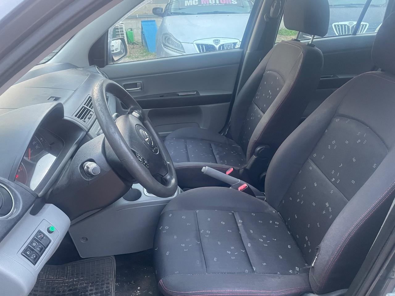 Mazda 2 Mazda2 1.4 TD 5p.