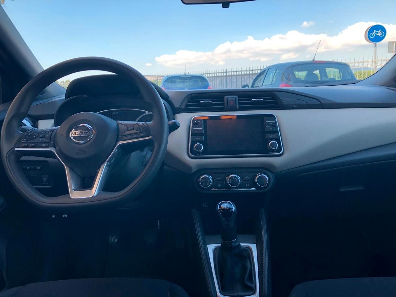 Nissan Micra IG-T 100 5 porte Acenta