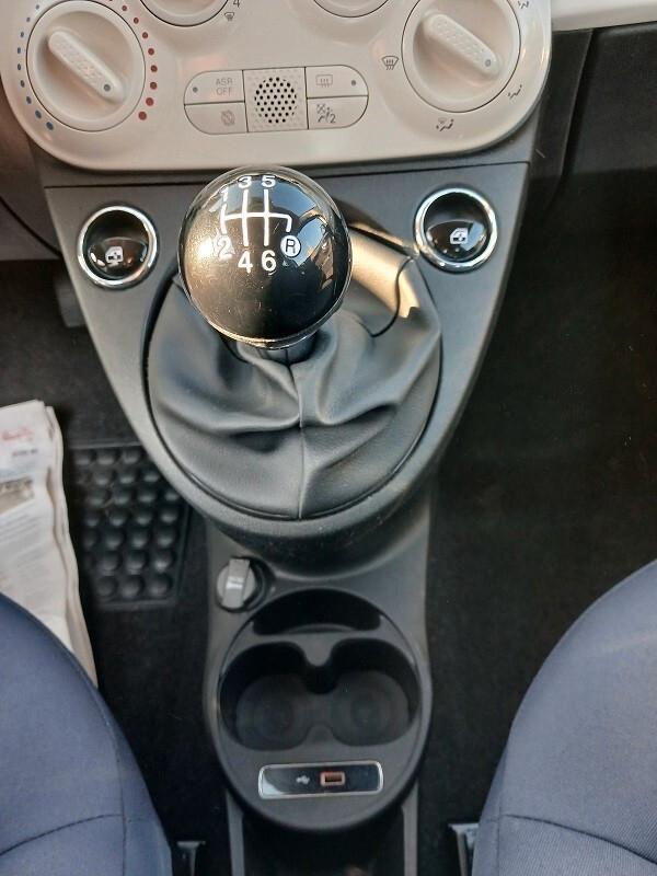 FIAT 500 1.0 FireFly 70 CV S&S HYBRID CULT