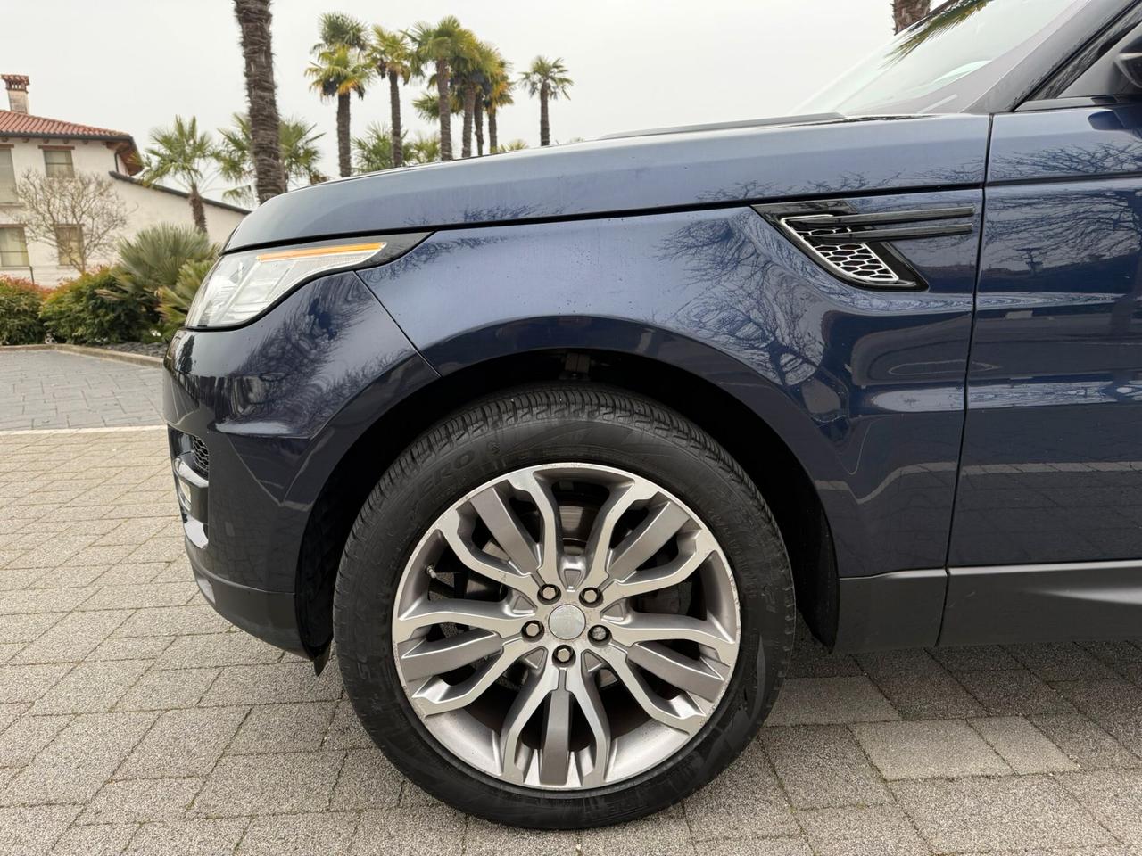 Land Rover Range Sport 3.0 TDV6 HSE Dynamic