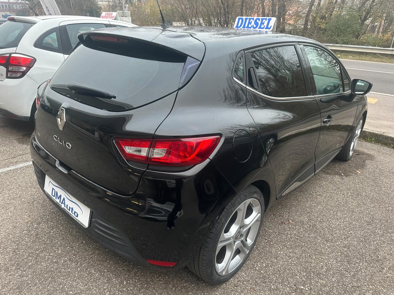 Renault Clio dCi 8V 75CV Start&Stop 5 porte Energy Zen