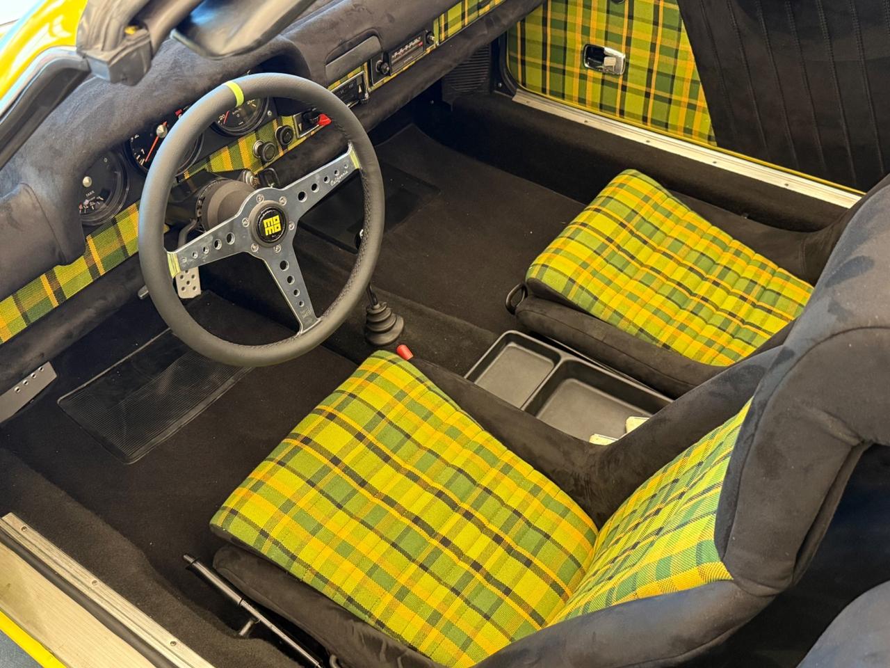 Porsche 914 -Ricondizionata "The world's style-