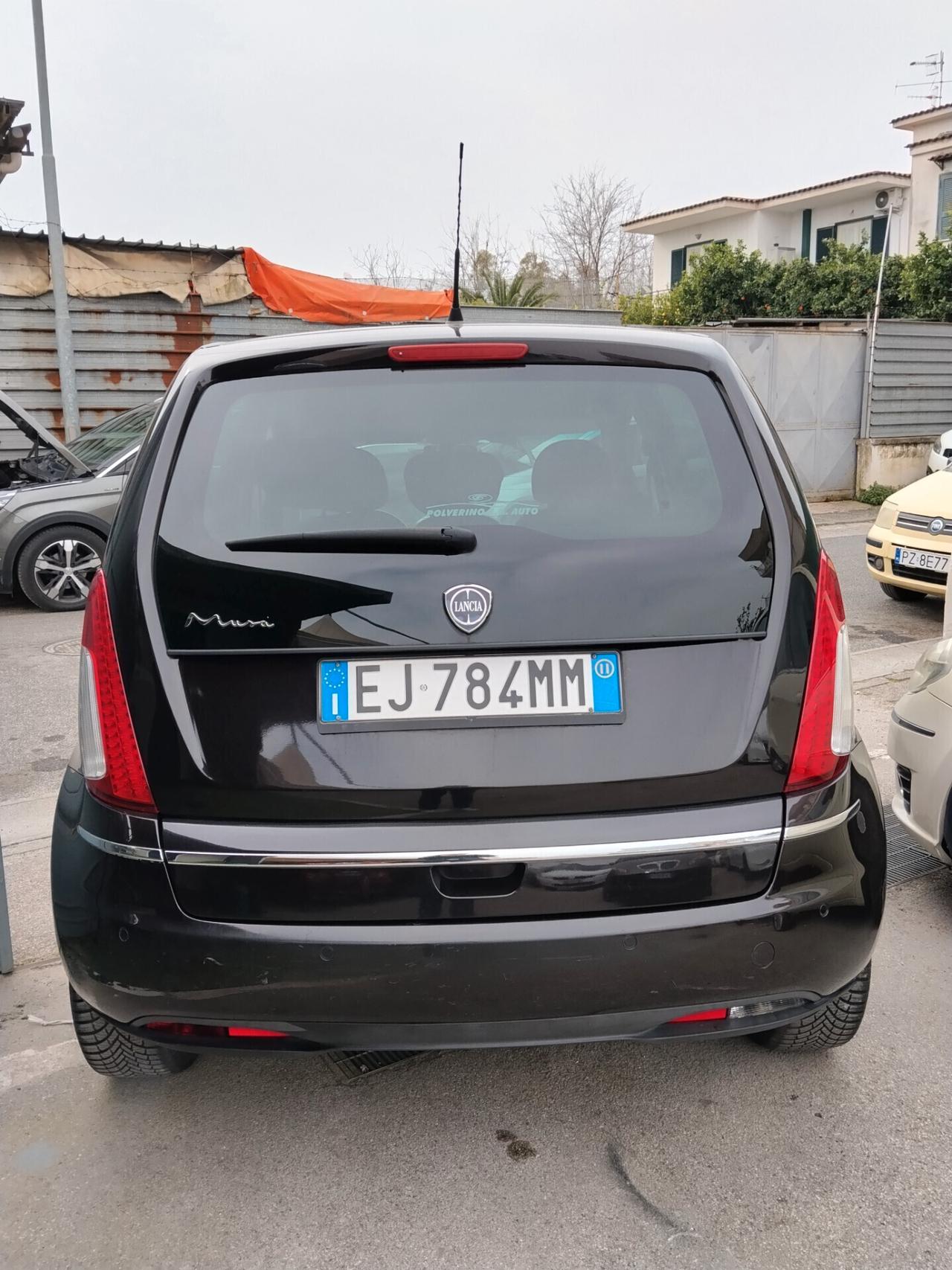 Lancia MUSA 1.3 Mtj 95 CV LEGGI ANNUNCIO