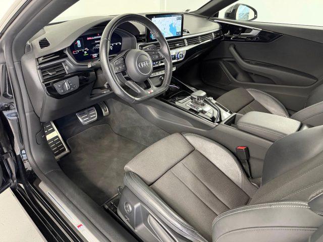 AUDI A5 40 TDI S tronic S Line Sline
