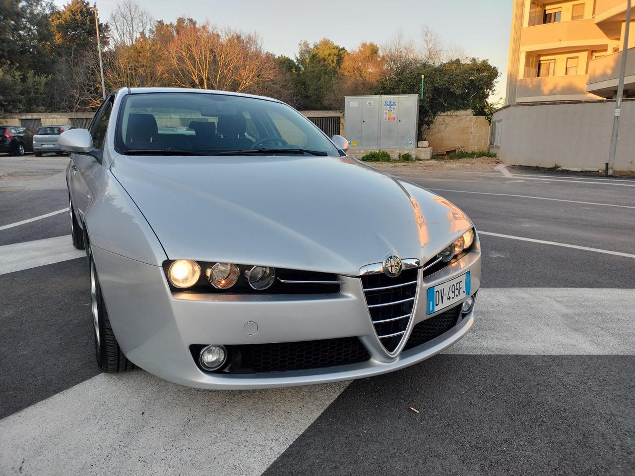 Alfa Romeo 159 1.9 JTDm 16V Exclusive 98.000km