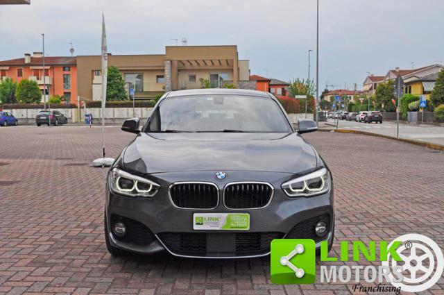 BMW 125 d 5p. Msport - Tagliandi BMW