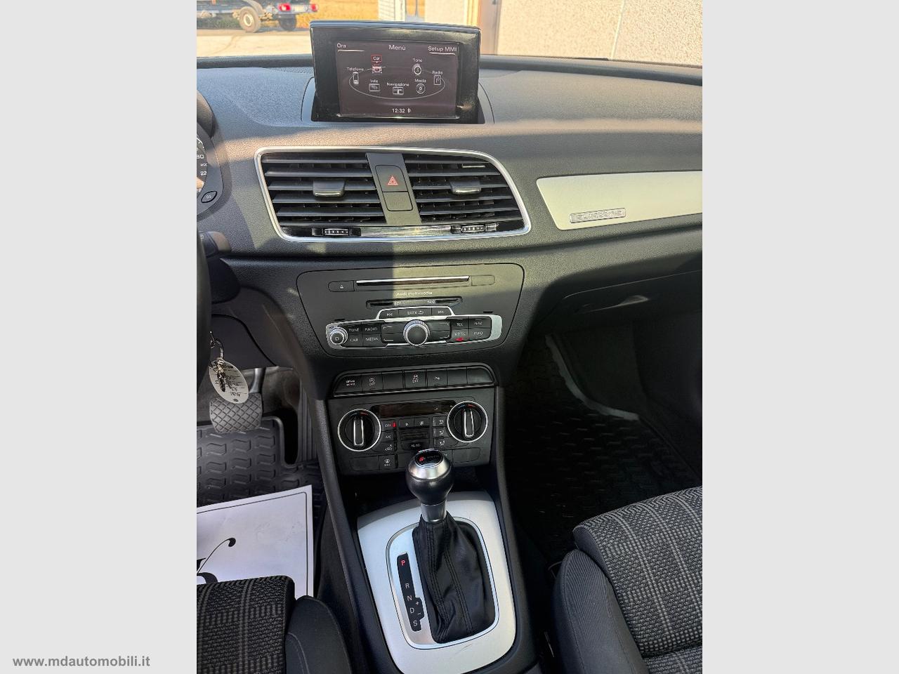AUDI Q3 2.0 TDI 150CV quattro S tr. Sport TETTO FARI LED