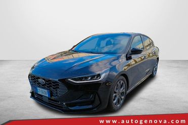 Ford Focus 1.5 ECOBLUE 115CV AUTOMATICO 5P. ST LINE ( PDC - FARI LED NAVI ADAPTIVE CRUISE MIRROR )