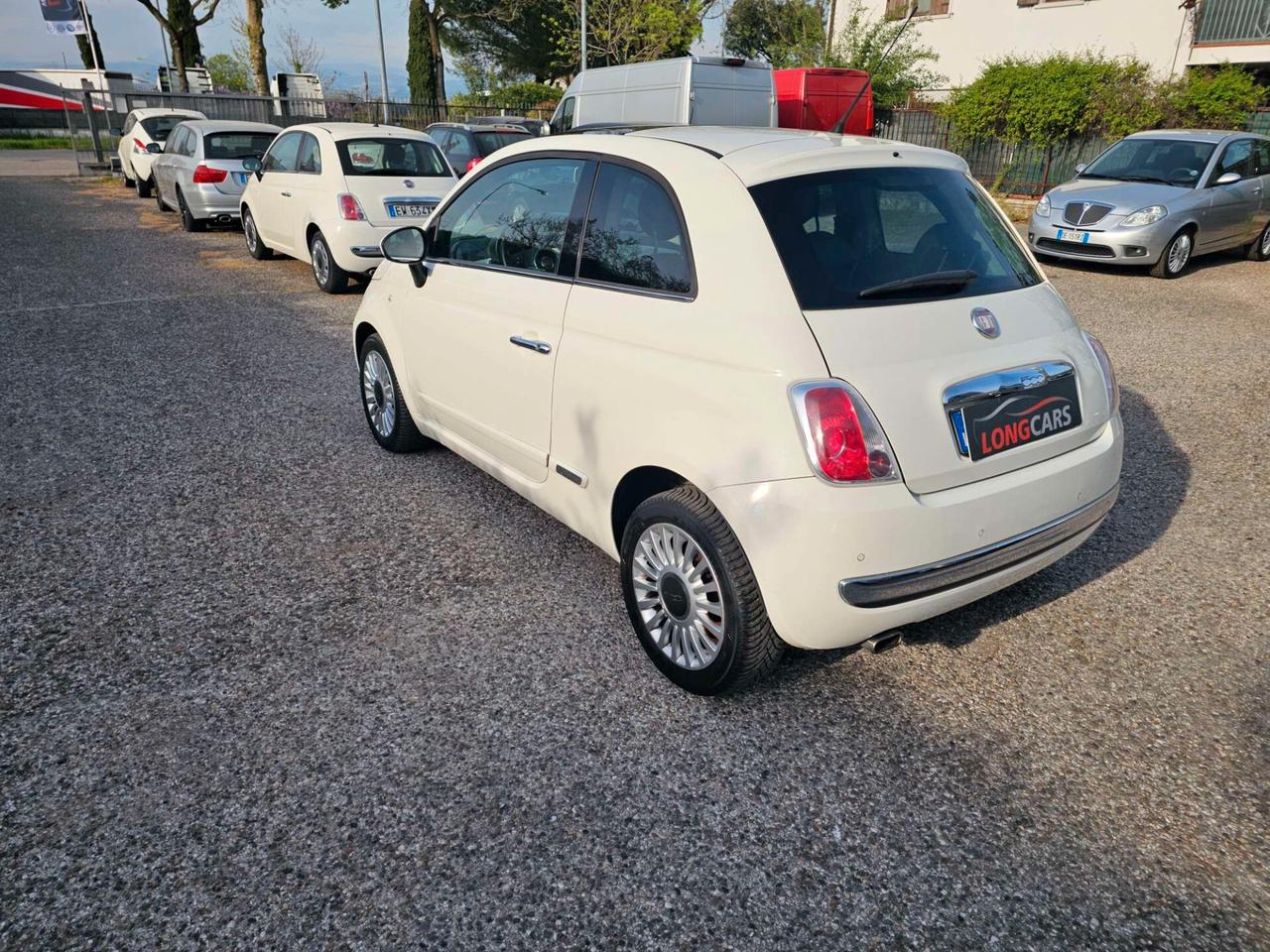 Fiat 500 1.2 Lounge