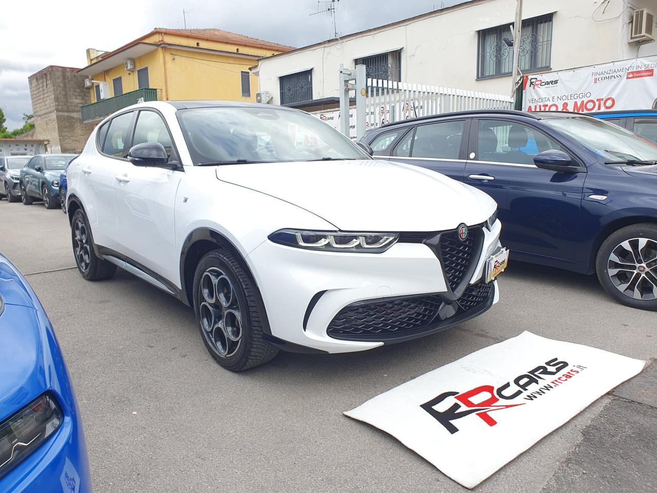 Alfa Romeo Tonale 1.6 diesel 130 CV TCT6 Ti