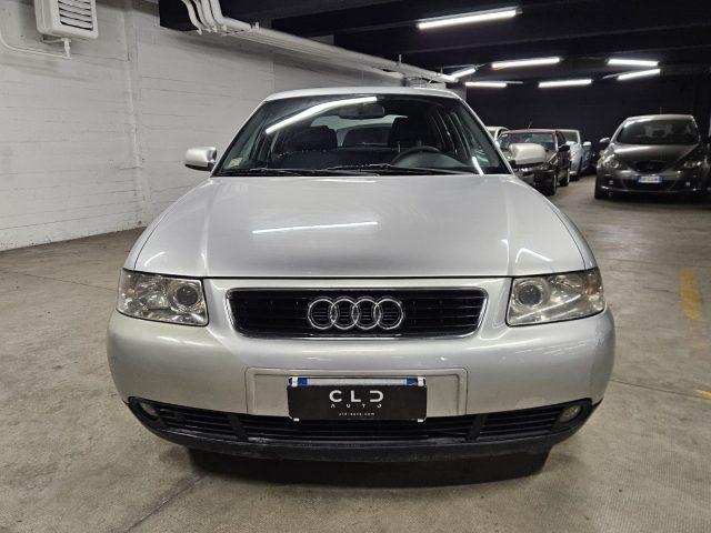 AUDI A3 1.9 TDI/130 CV cat 5p. Ambiente