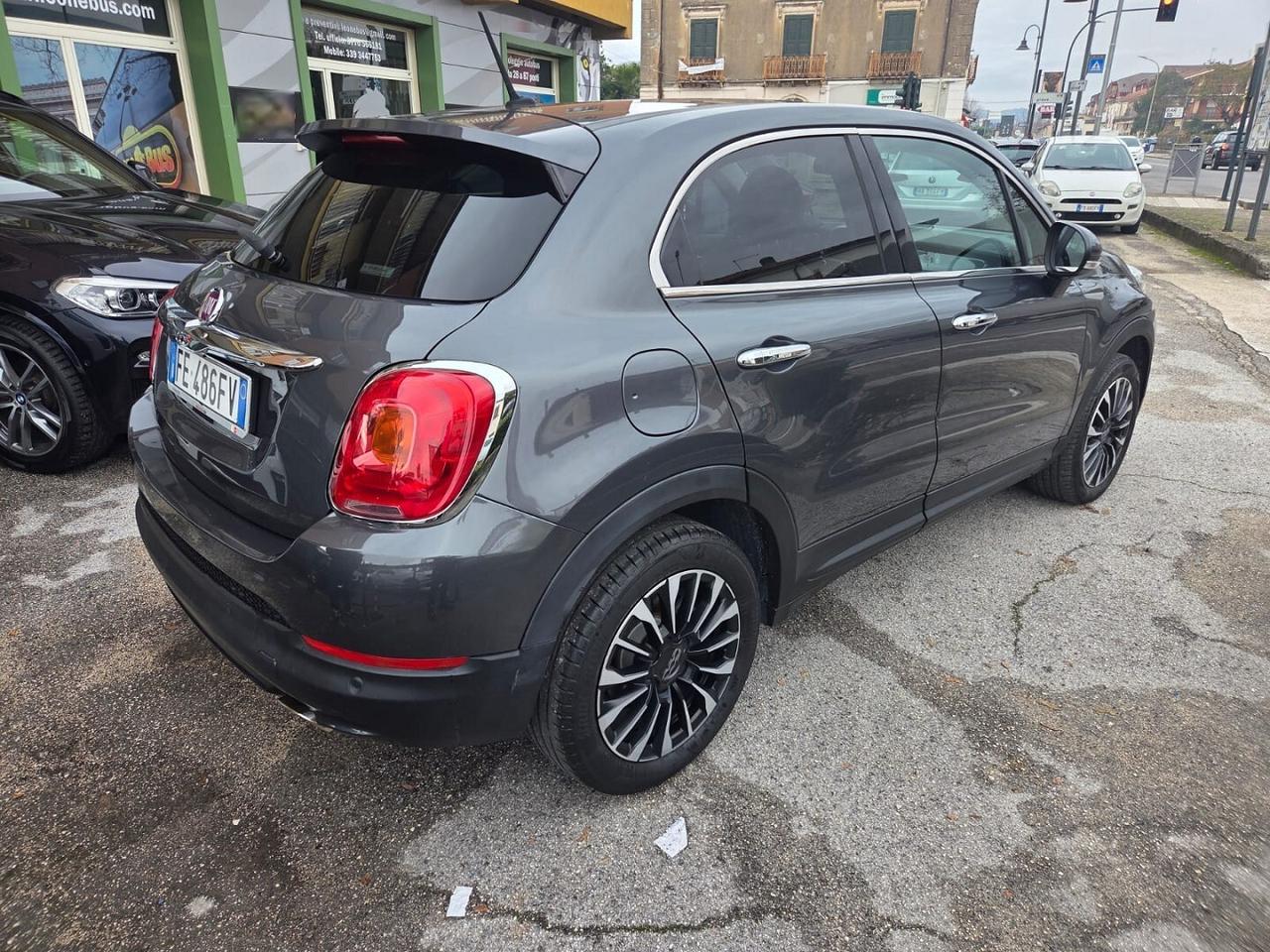 FIAT 500X 1.6MJT 120CV 88KW NAV-2016