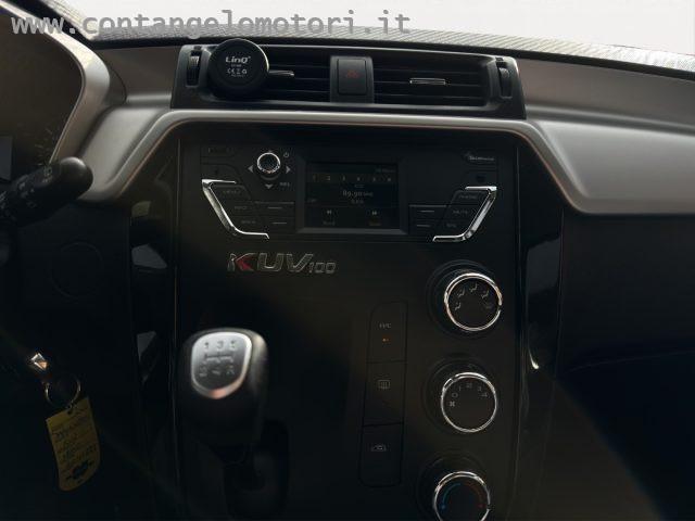 MAHINDRA KUV100 1.2 VVT K6+