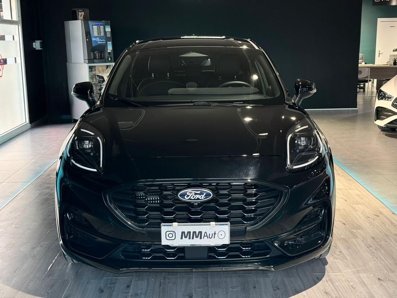 Ford Puma 1.0 EcoBoost Hybrid 125 CV S&S ST-Line X