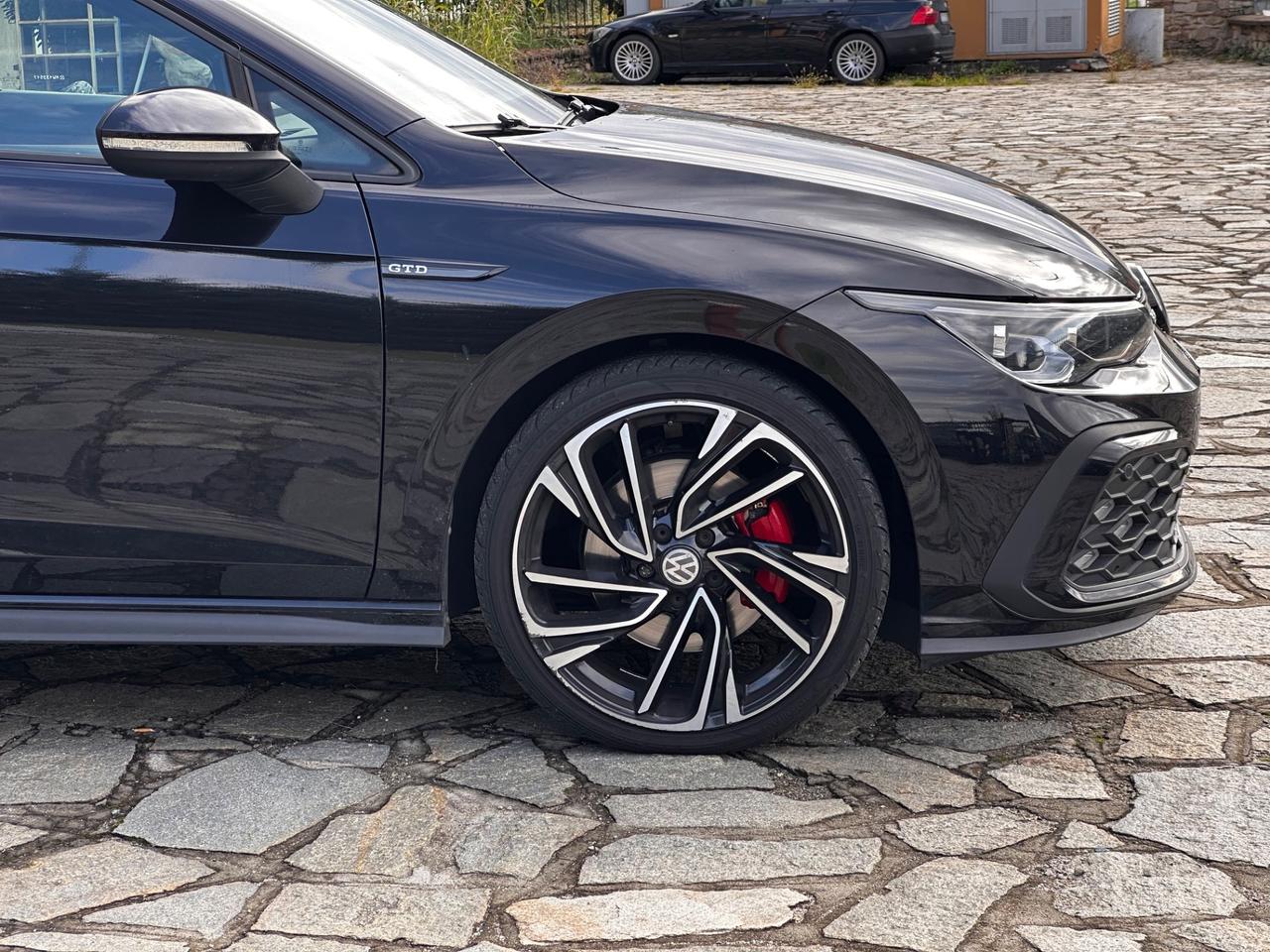 Volkswagen Golf 2.0 TDI GTD DSG