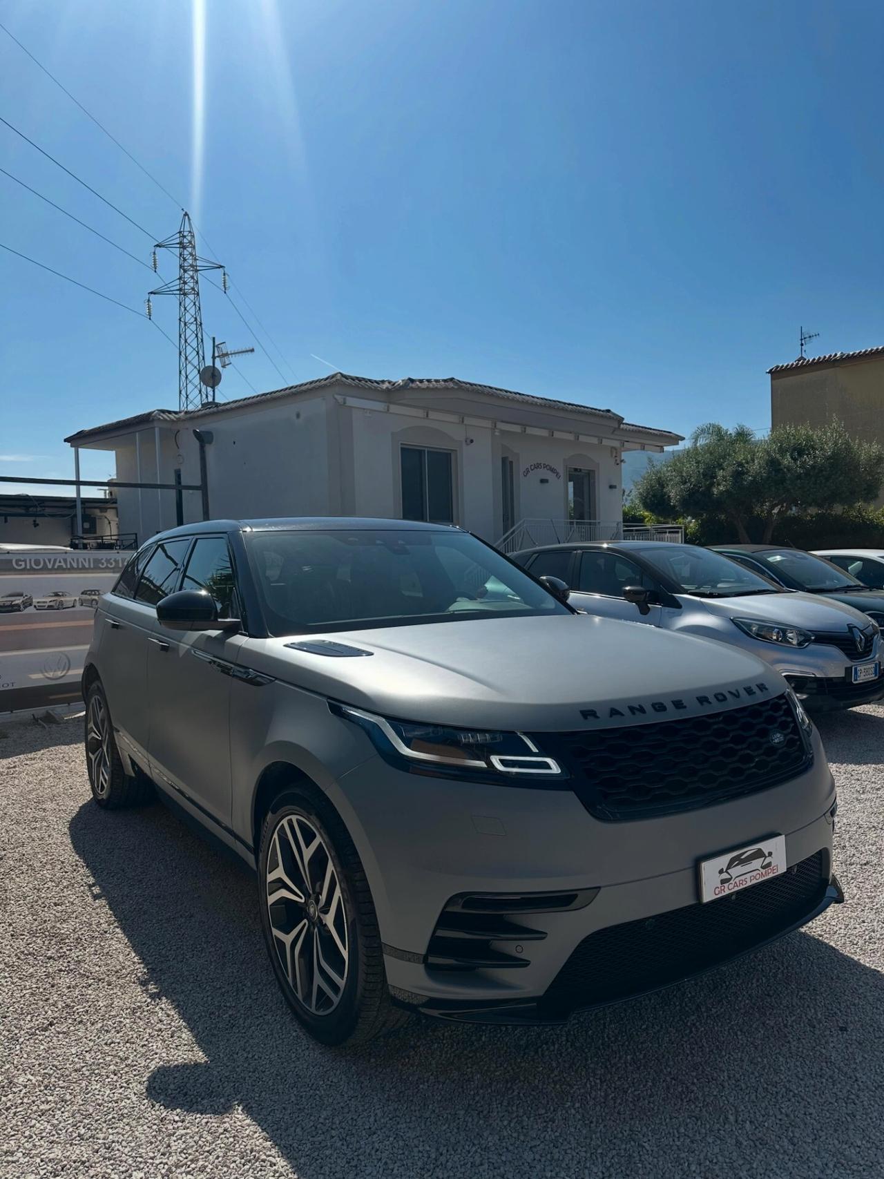 Land Rover Range Velar 2.0D I4 240 CV