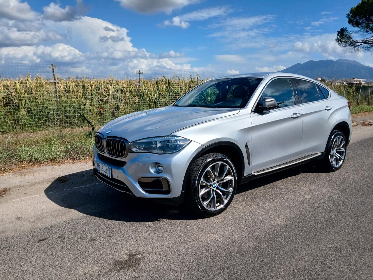 Bmw X6 xDrive30d 258CV Msport KM CERTIFICATI