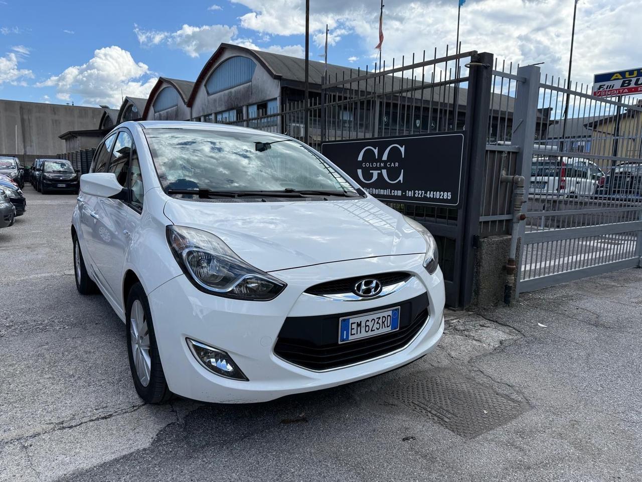 Hyundai i20 1.4 CRDi 5p. Classic Pack 2