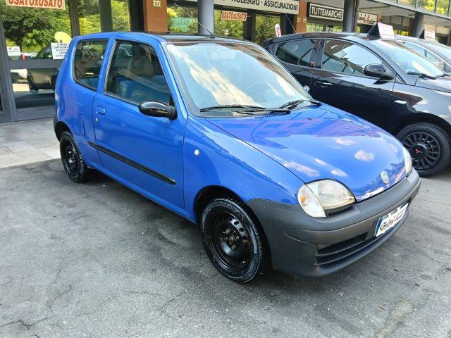 FIAT Seicento 1.1i cat SX