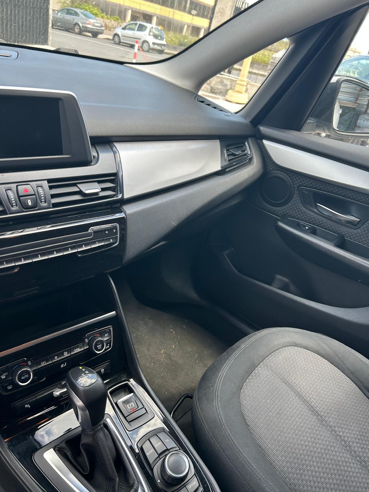 Bmw 218 218d ACTIVE TOUR ANNO 2014