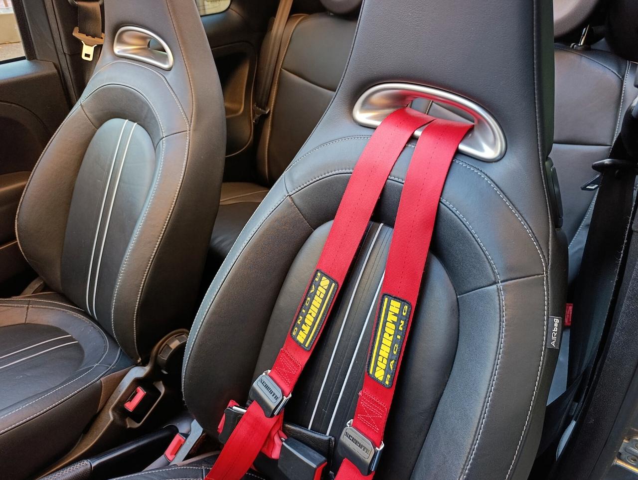 Abarth 595 C 1.4 Turbo T-Jet 160 CV Turismo