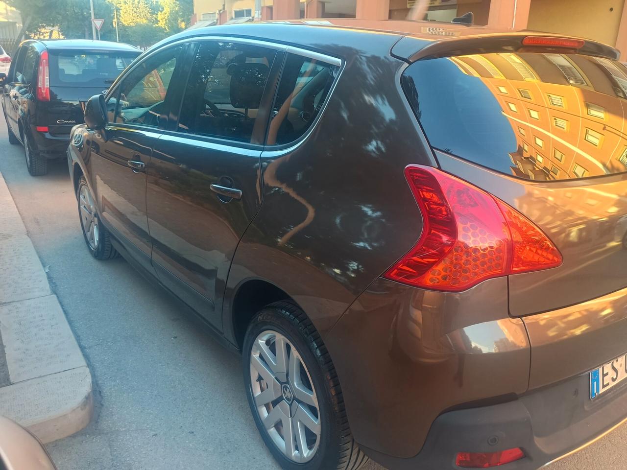 Peugeot 3008 1.6 HDi 115CV Business