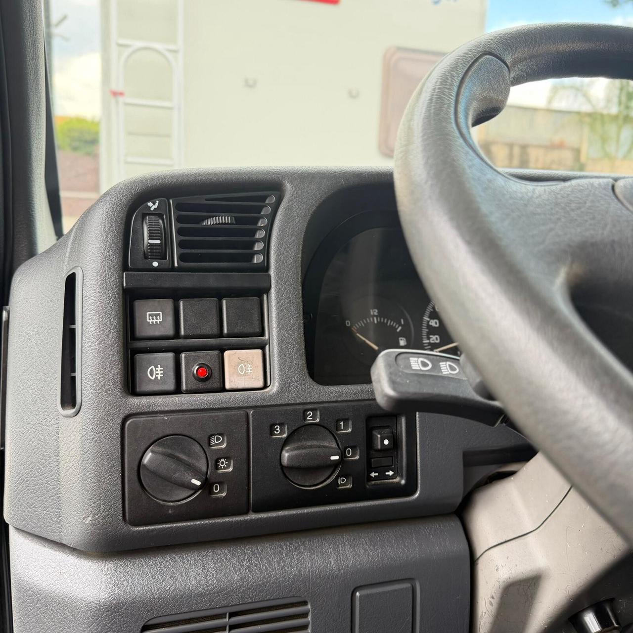 Elnagh Mansardato Fiat ducato 2.8 td