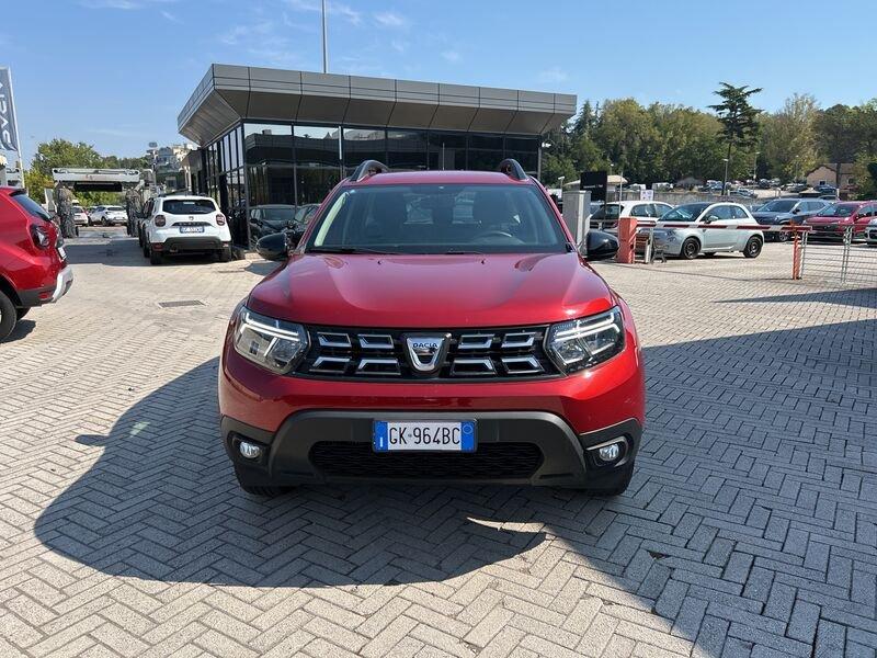 Dacia Duster II 2021 1.0 tce Prestige Gpl 4x2 100cv