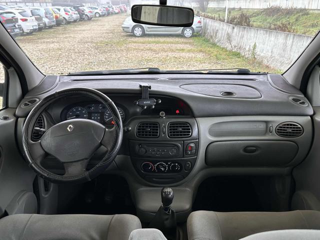 RENAULT Scenic Megane Scénic 16V cat FARI FENDINEBBIA OK NEOP