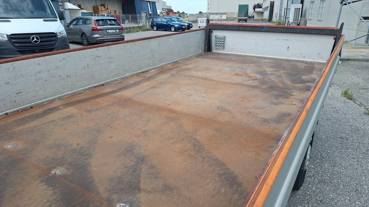 CITROEN JUMPER 2.2 HDI 160 CV CASSONE CASSONATO FISSO 425 X 203 LEGA LEGGERA