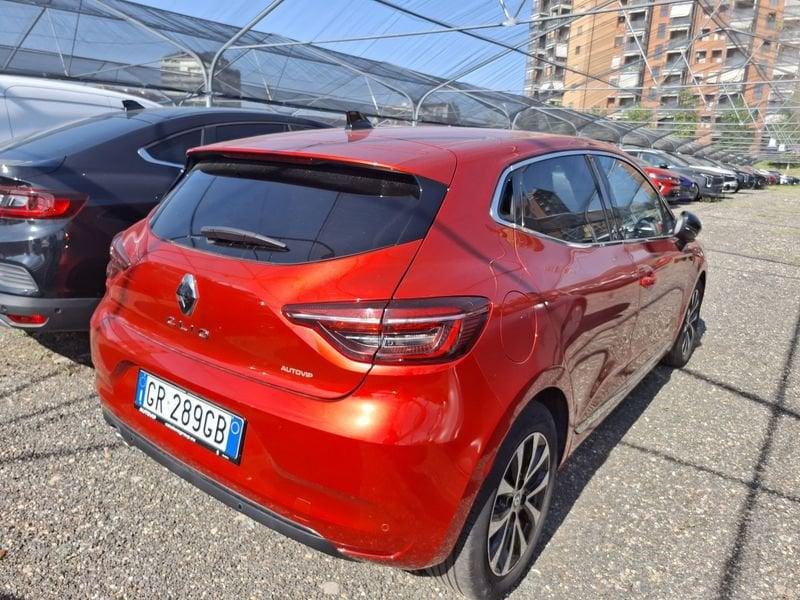 Renault Clio V 2019 1.0 tce Techno Gpl 100cv