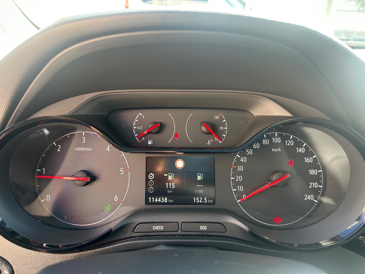 Opel Crossland X 1.5 102 CV DESIGN 120 ANS-2019/HEAD UP DISPLAY/NAVI