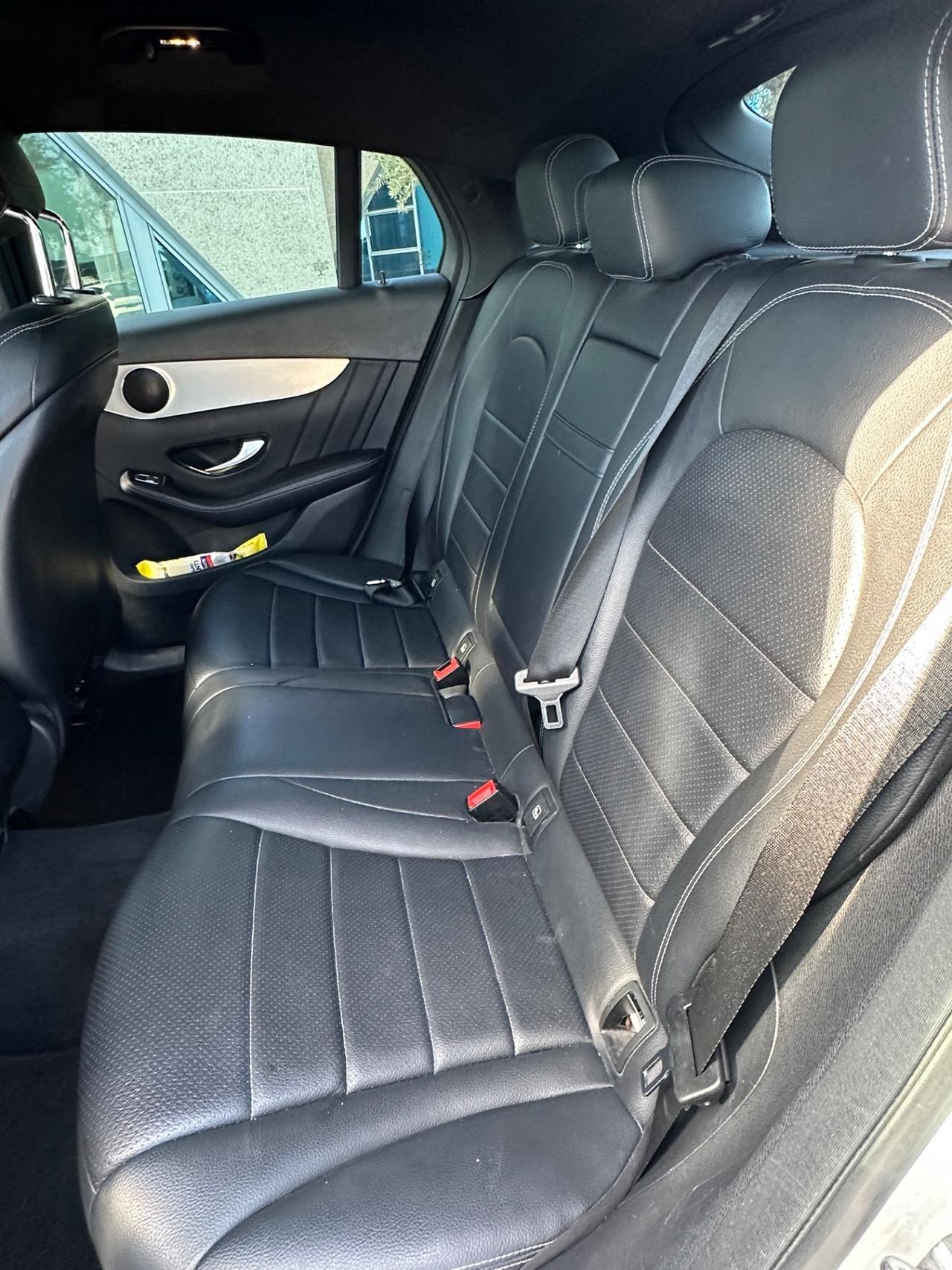 Mercedes-Benz GLC 250 Coupe d Premium 4matic auto