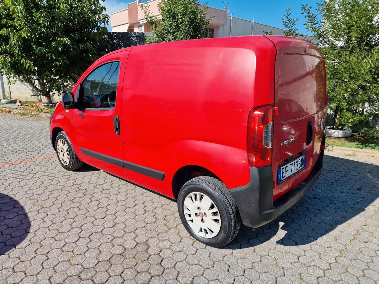 Fiat Fiorino 1.3 MJT 75CV furgone 2011