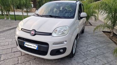 Fiat Panda 1.2 Lounge km 96000 certificati