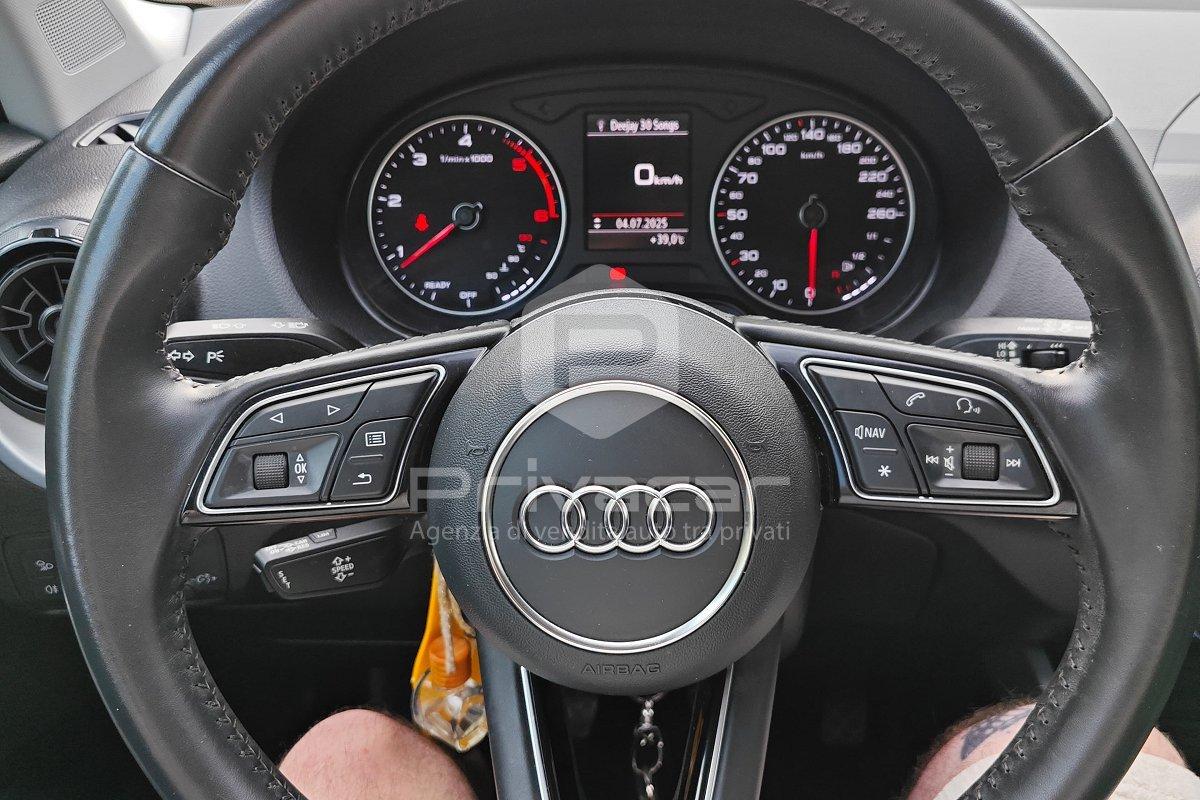 AUDI Q2 1.6 TDI Design