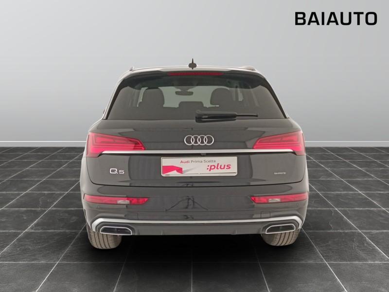 Audi Q5 40 2.0 tdi mhev 12v s line quattro s tronic