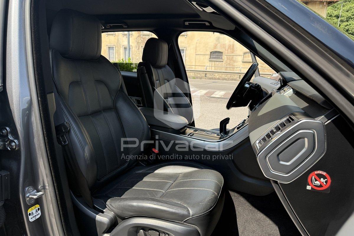 LAND ROVER Range Rover Sport 3.0 SDV6 HSE Dynamic