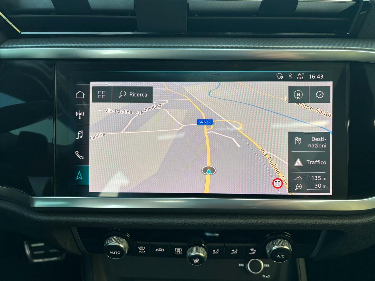 Audi Q3 40 TDI quattro S tronic line edition