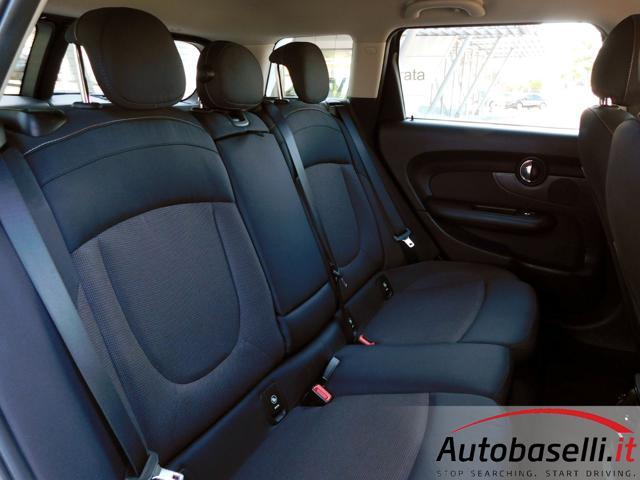 MINI Clubman CLUBMAN 2.0 COOPER D 150CV MAYFAIR EDITION