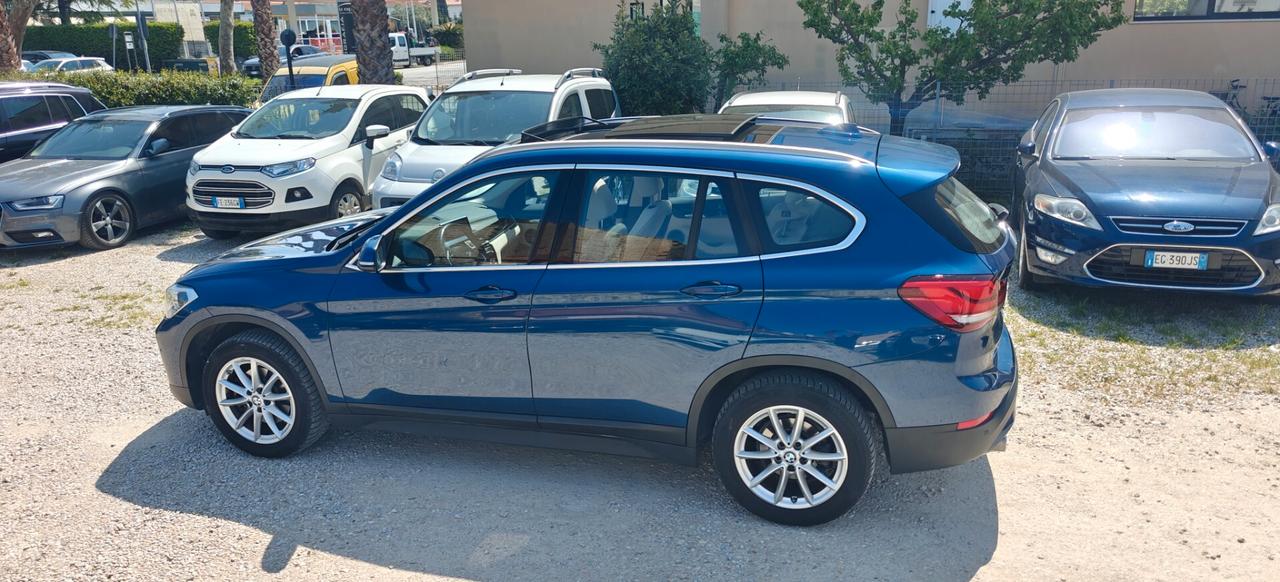 Bmw X1 xDrive18d xLine