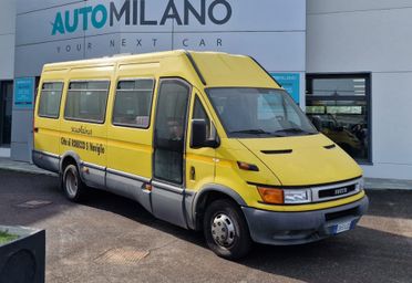 Iveco Daily A50C13/26 2,8 125cv Minibus Scuolabus 27+1Posti