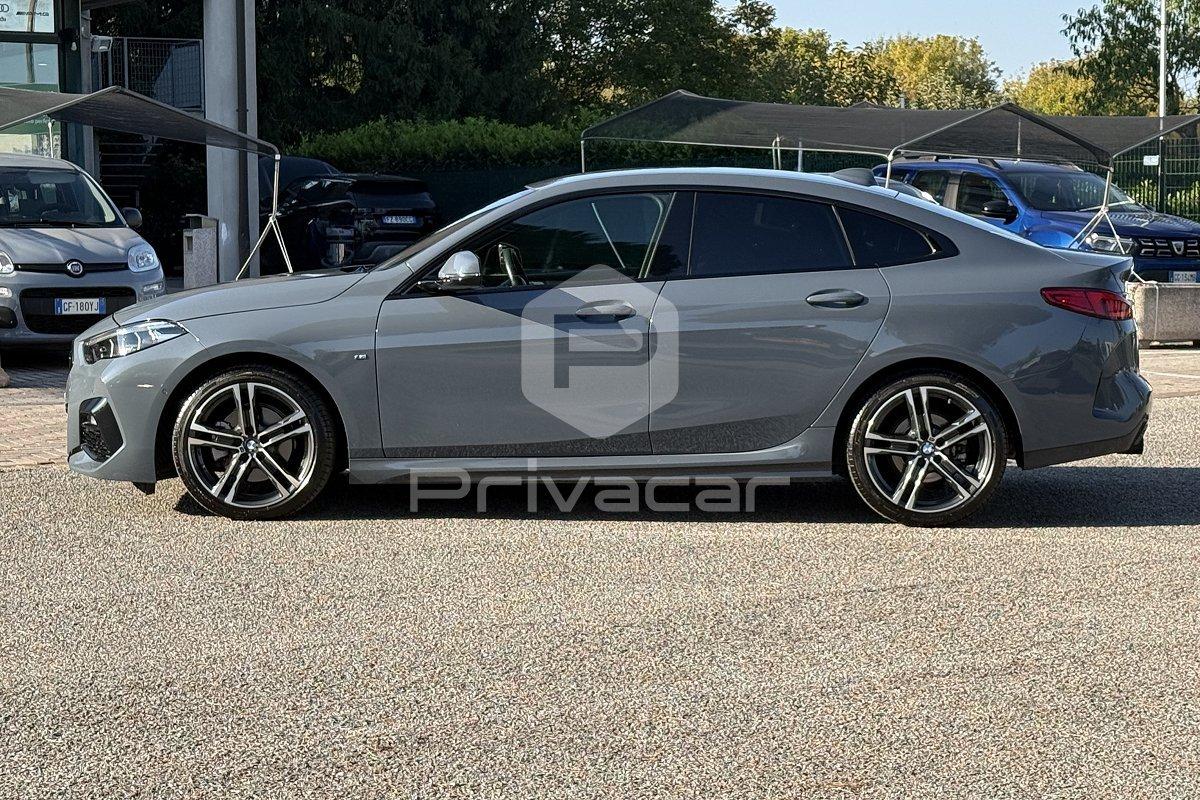 BMW 218d Gran Coupé Msport