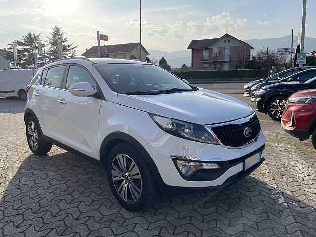 Kia Sportage 1.7 CRDI VGT 2WD Active