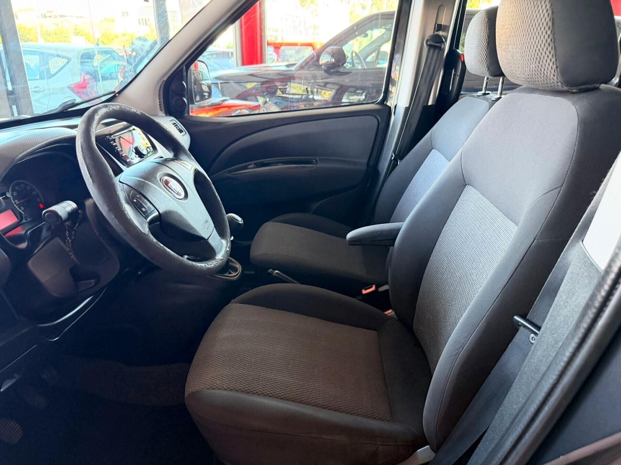 Fiat Doblo Doblò 1.6 MJT 105CV AUTOCARRO 5 POSTI